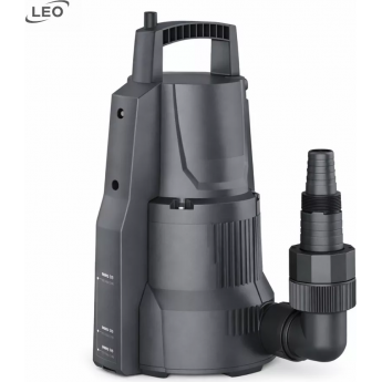 Насос дренажный LEO AKS-1001 PWEL