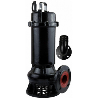 Насос фекальный LEO 250WQ 500-18-37(4P) Насос фекальный LEO 250WQ 500-18-37(4P)