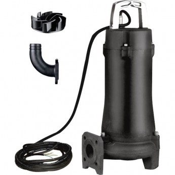 Насос фекальный LEO 65SWU30-16-4 Насос фекальный LEO 65SWU30-16-4