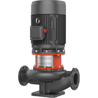 Насос вертикальный циркуляционный LEO LPP 125-19-11/4 (380В)