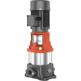 Насос вертикальный многоступенчатый LEO LVR 1-8 (380в)