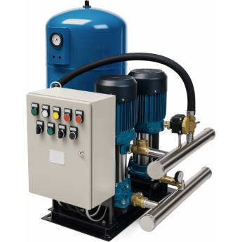 Насосная станция LEO BWS-ZY 2EVP 6-5 (380В) Насосная станция LEO BWS-ZY 2EVP 6-5 (380В)